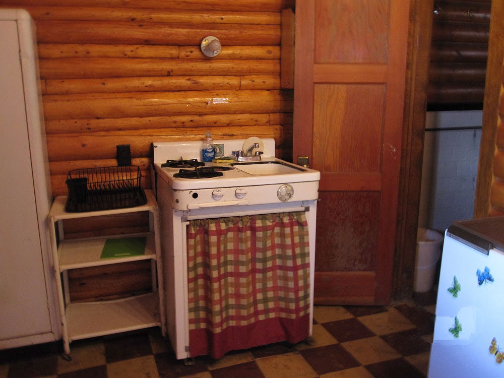 wyoming cabin rental cowboy cabin picture